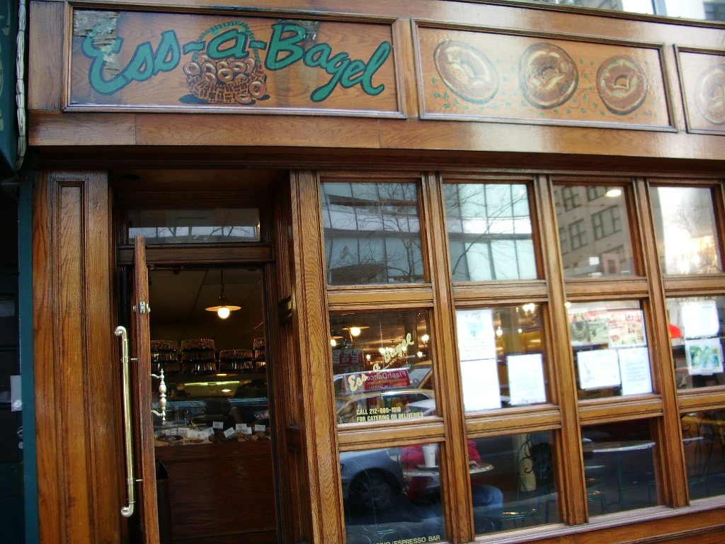Ess-a-Bagel