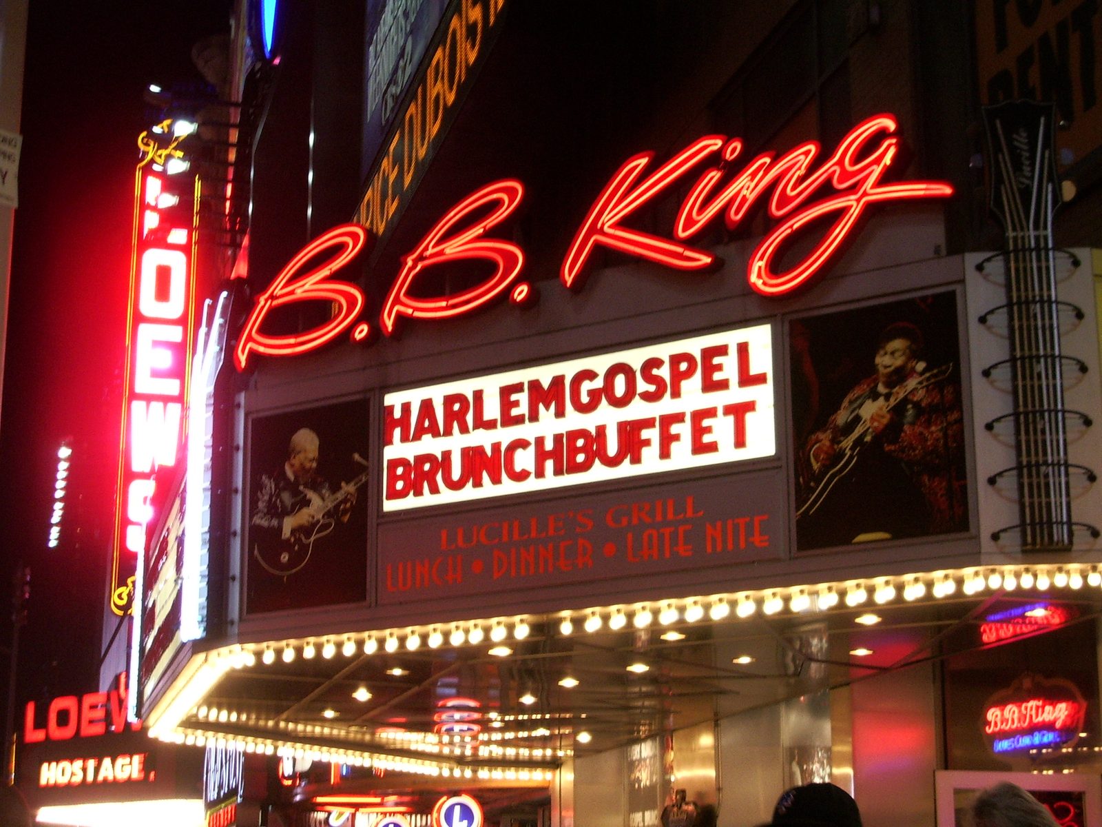 B.B. King Blues Club