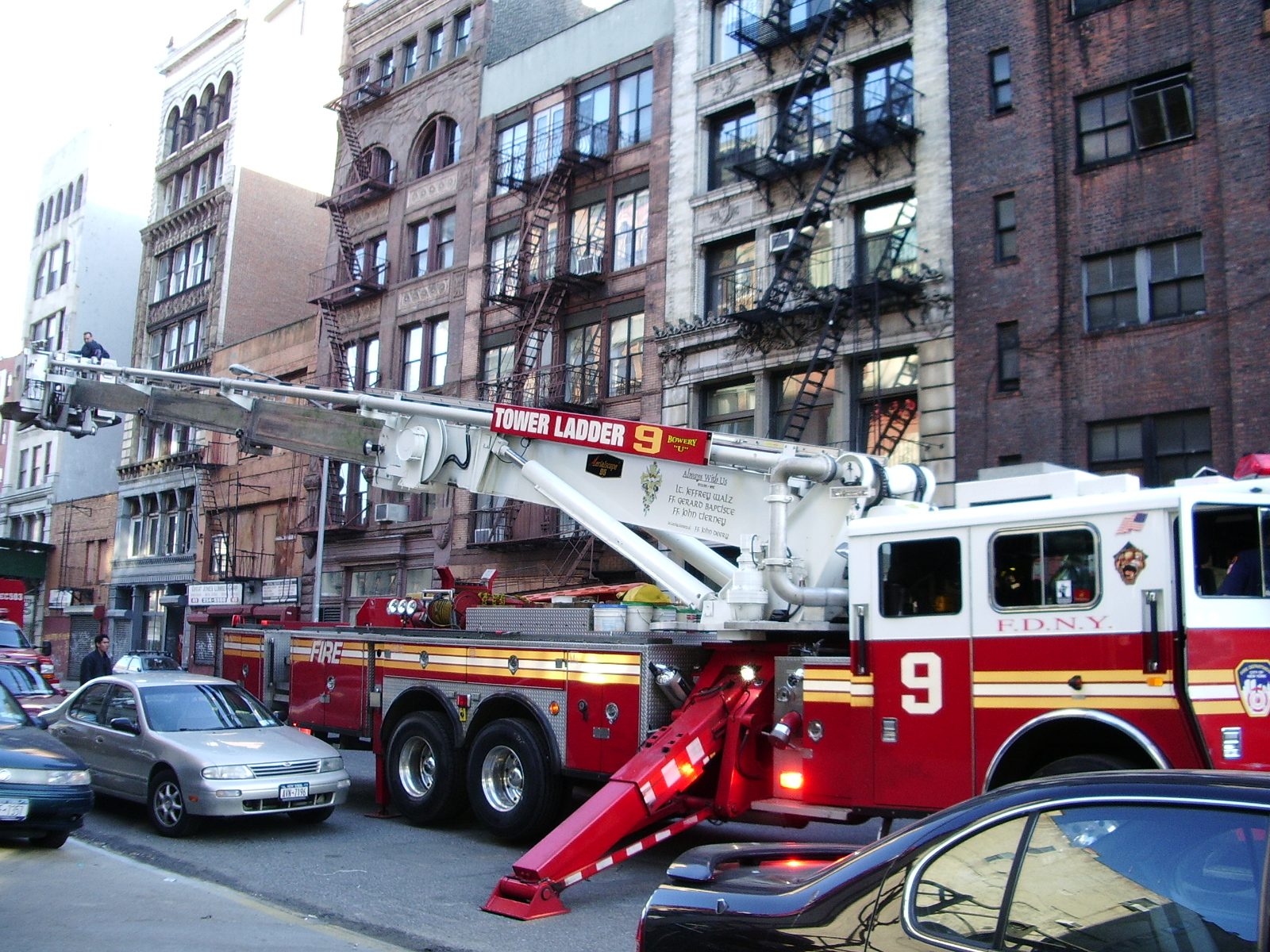 FDNY